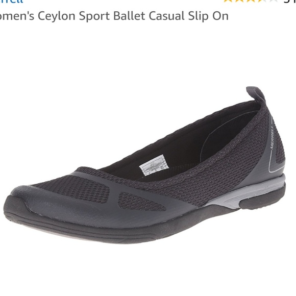 merrell ceylon sport ballet